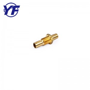 Mosaz Precision Parts Female and Male Quick Connectors with Best Price from China