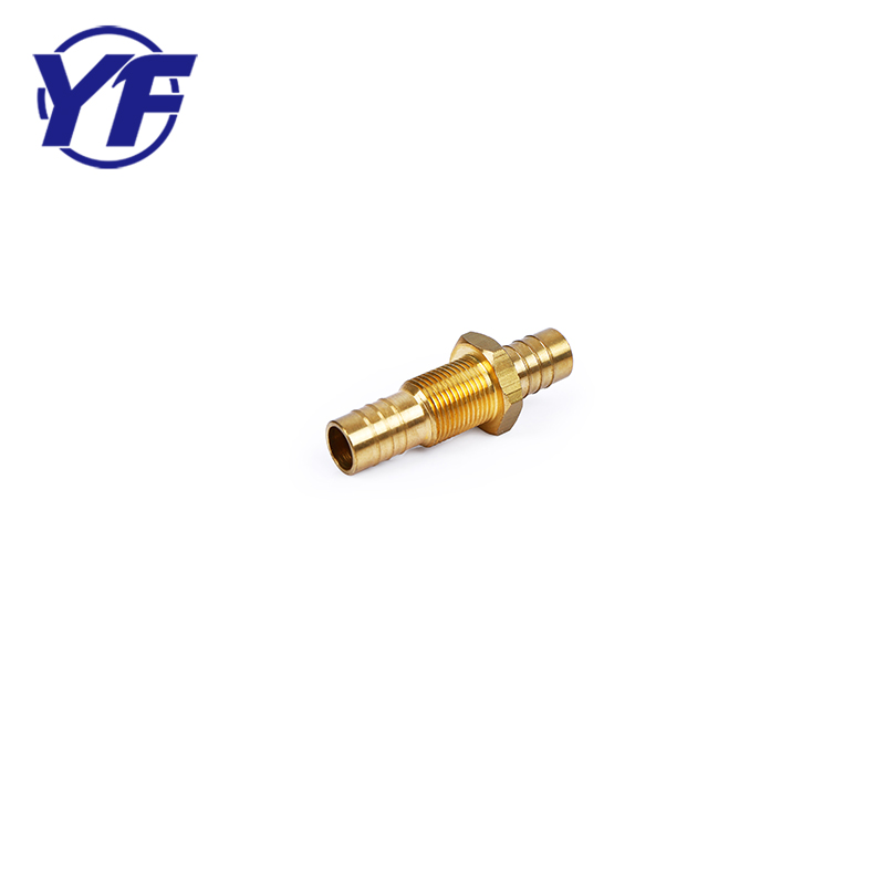 Mosaz Precision Parts Female and Male Quick Connectors with Best Price from China